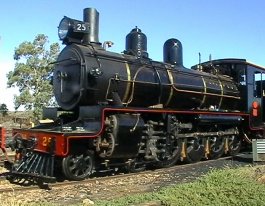 Steam locomotives &raquo; NM25